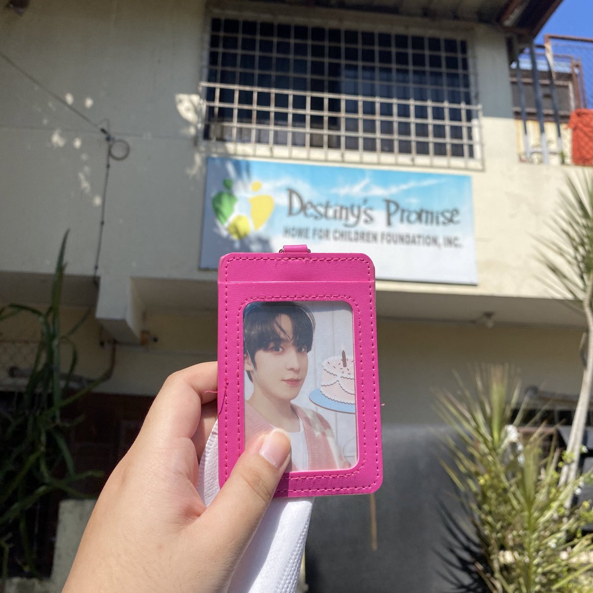 anne ૮₍ • ᴥ • ₎ა | missing cho hours tweet media