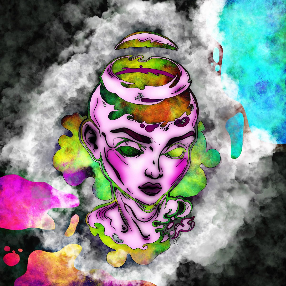 planet_sprout's tweet photo. Hiii. I’m open for commission pieces 🫶🏻🌱 
Dm me for pricing and details. https://t.co/hXzyqht0st