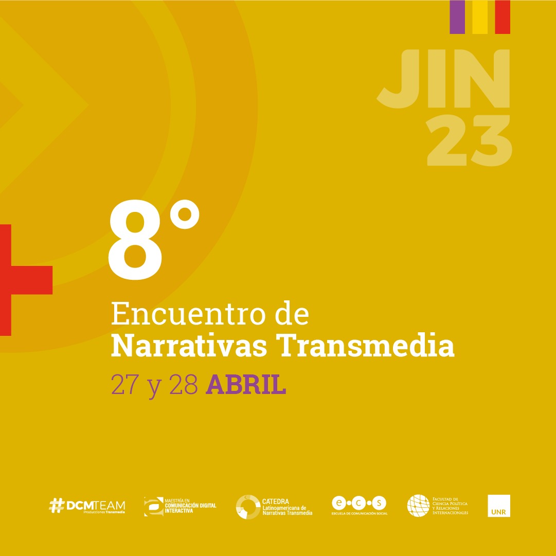 Maestría en Comunicación Digital Interactiva tweet media