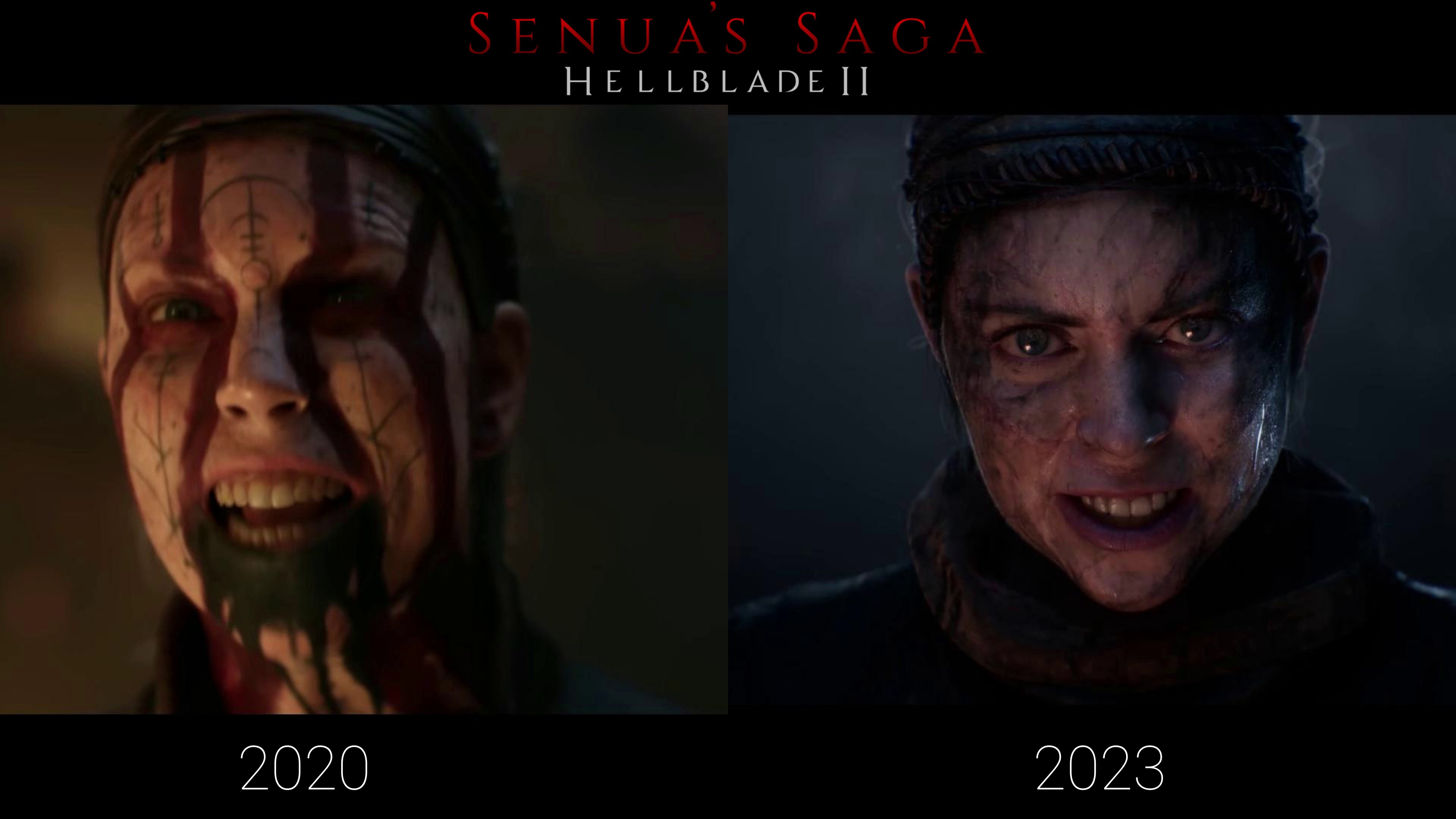 Here's the Latest Senua's Saga: Hellblade 2 Gameplay Trailer