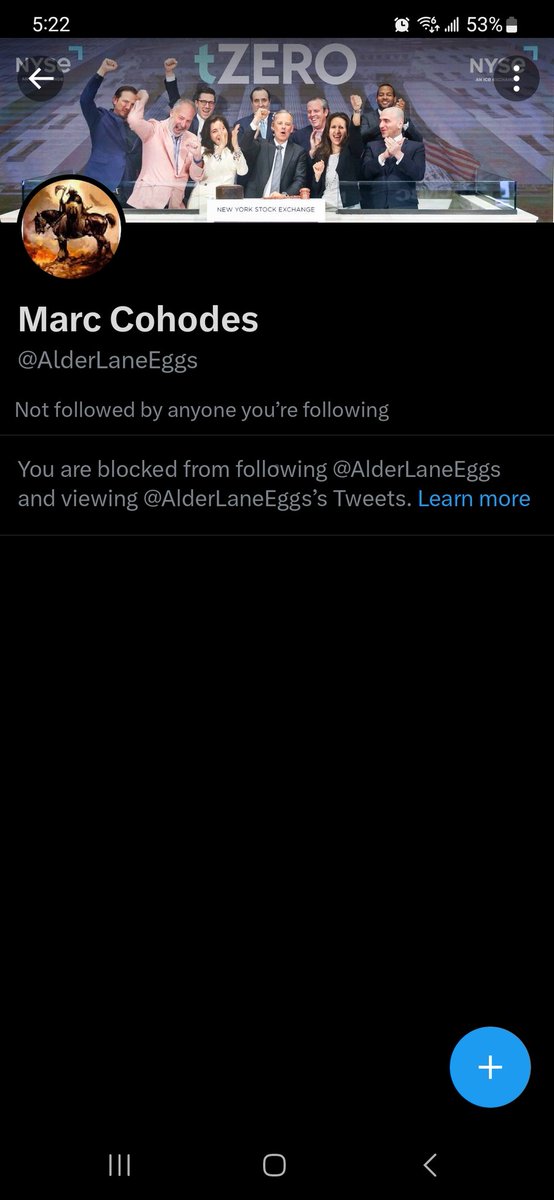 I had no idea, this is so amusing to me!  Lol, not sure what I could have done or said but I wish I knew.  #AMCAPES #AMCNOTLEAVING #pathetic