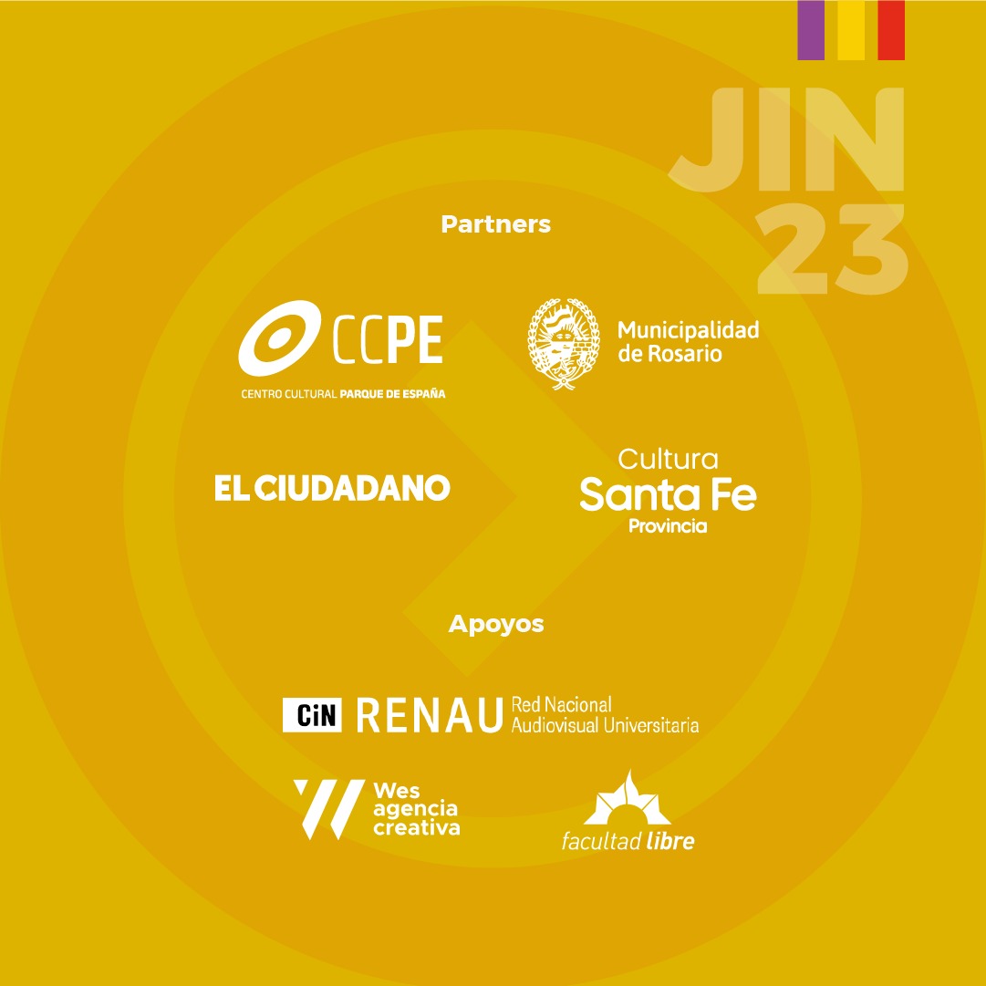 Maestría en Comunicación Digital Interactiva (@cdiunr) on Twitter photo ¡Vuelve el Foro! <a href="/webperiodismo1/">Foro Internacional de Periodismo Digital</a>
📅27 y 28 de abril de 2023
⏩13° Foro Internacional de Periodismo Digital y 8° Encuentro de Narrativas Transmedia
📍Rosario, Argentina
◾Inscripción gratuita en fpdrosario.com.ar ¡Vuelve el Foro! <a href="/webperiodismo1/">Foro Internacional de Periodismo Digital</a>
📅27 y 28 de abril de 2023
⏩13° Foro Internacional de Periodismo Digital y 8° Encuentro de Narrativas Transmedia
📍Rosario, Argentina
◾Inscripción gratuita en fpdrosario.com.ar