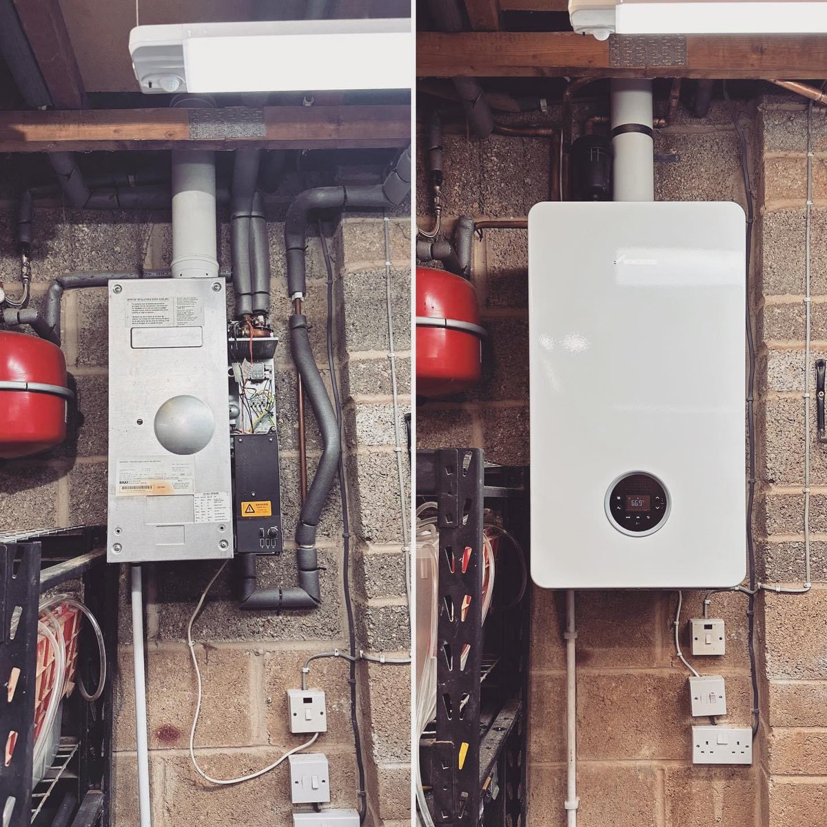 🔵 Time for a new boiler? 🔵

Get in contact with IMA Heating Solutions Ltd today for your free quotation. 

#worcesterbosch #heating #gas #plumbing #copper #boiler #winter #gasengineer #plumber #imaheatingsolutions