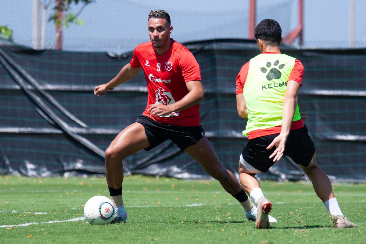Miércoles | 📍 CAR 

Próximo partido ➡️ Guanacasteca 

🎟️ boleterialaliga.com