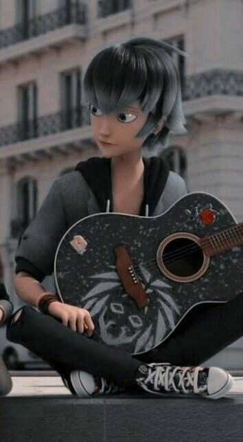 "Sup I'm Luka, I'm musician, I have a band. I play the guitar, and write music, and really cool stuff. I'm awesome as hell, and a total badass! "

Roleplay account

21+

Not new to genre

DM friendly

Mature adult themes

Shipped with chemi

Open ship

Bi