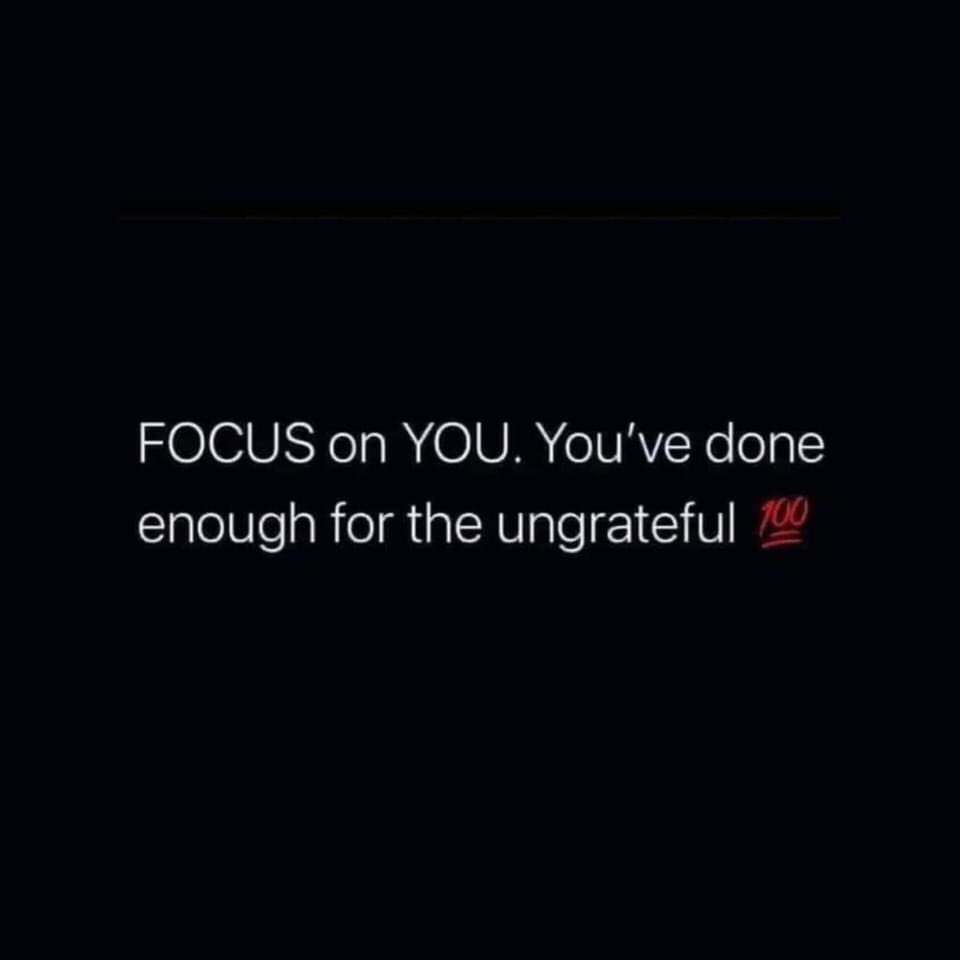 #SelfLove #Prioritize