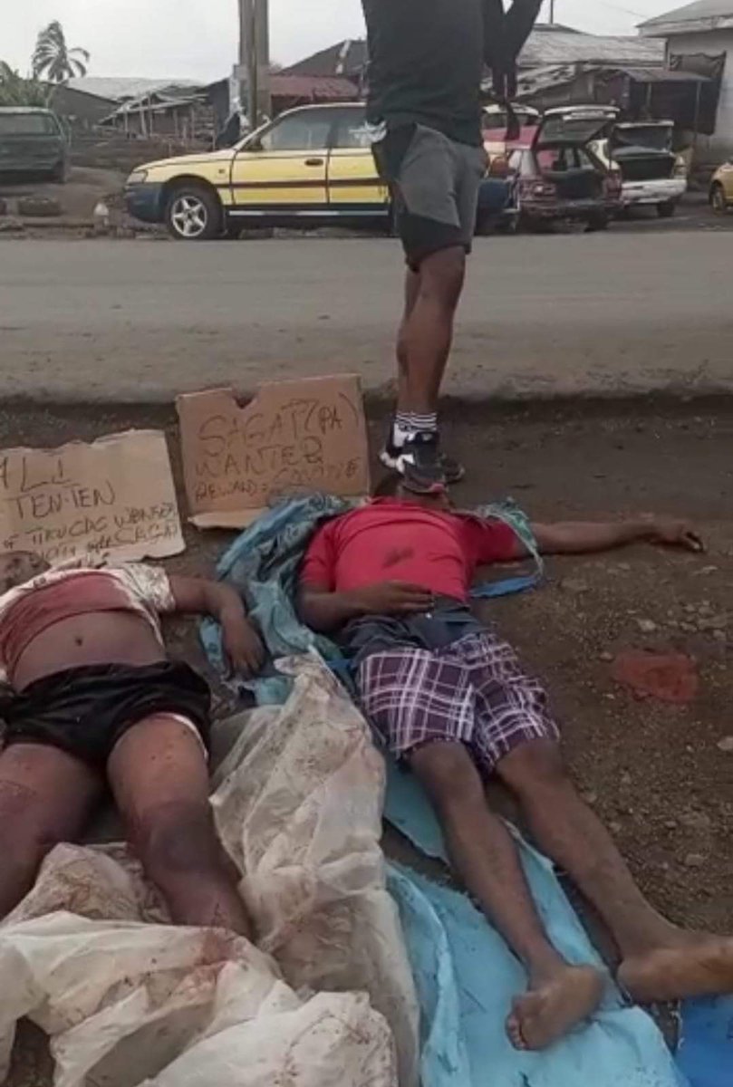 SecCommfra's tweet photo. This is a French cameroun officer who kills 2 stuan stomps on their corpses in public &amp; there is no indignation in their land.#GENOCIDE  @EmilyThornberry @NicolaSturgeon @10DowningStreet @SecBlinken @antonioguterres @EmmanuelMacron @RishiSunak @Oprah @POTUS @cnni @BBCNewsPR https://t.co/06DRKDbrsz