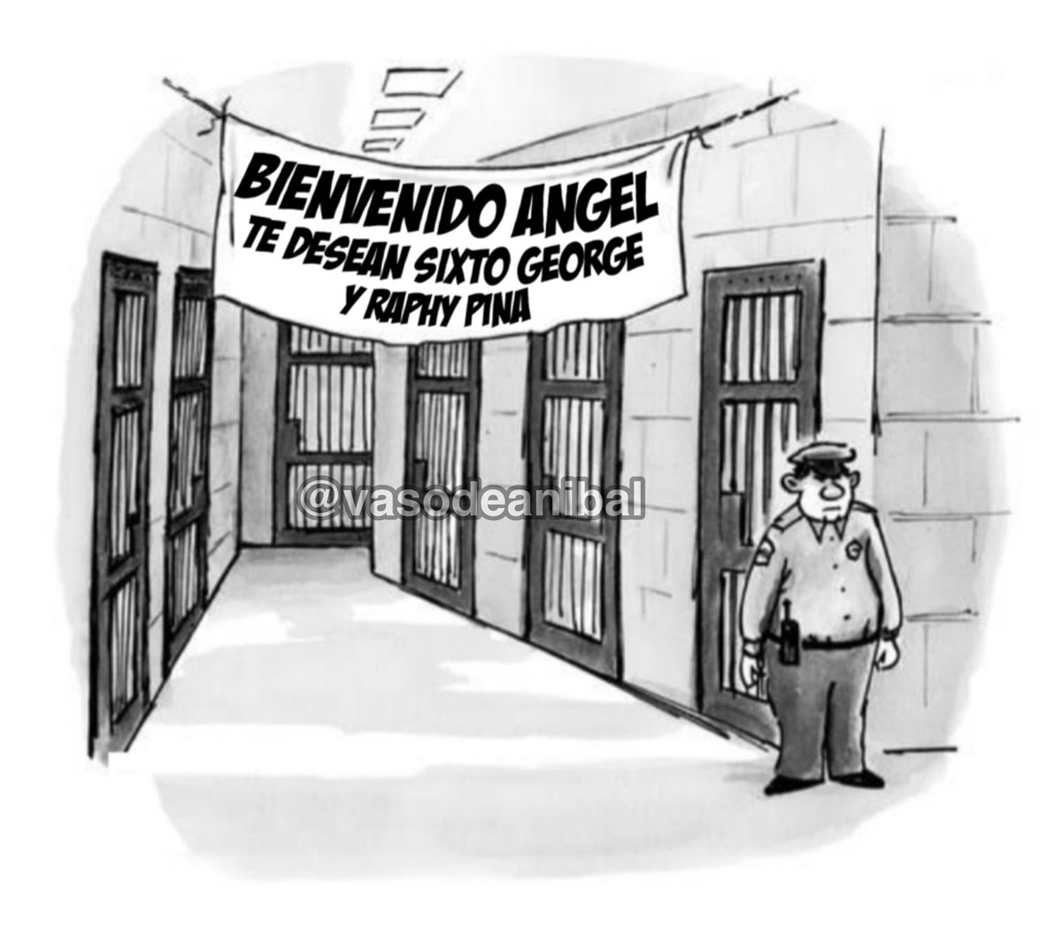 VasoDeAnibal's tweet photo. ¡CULPABLE EN LOS 3 CARGOS!!! https://t.co/6w2bpoHGoq