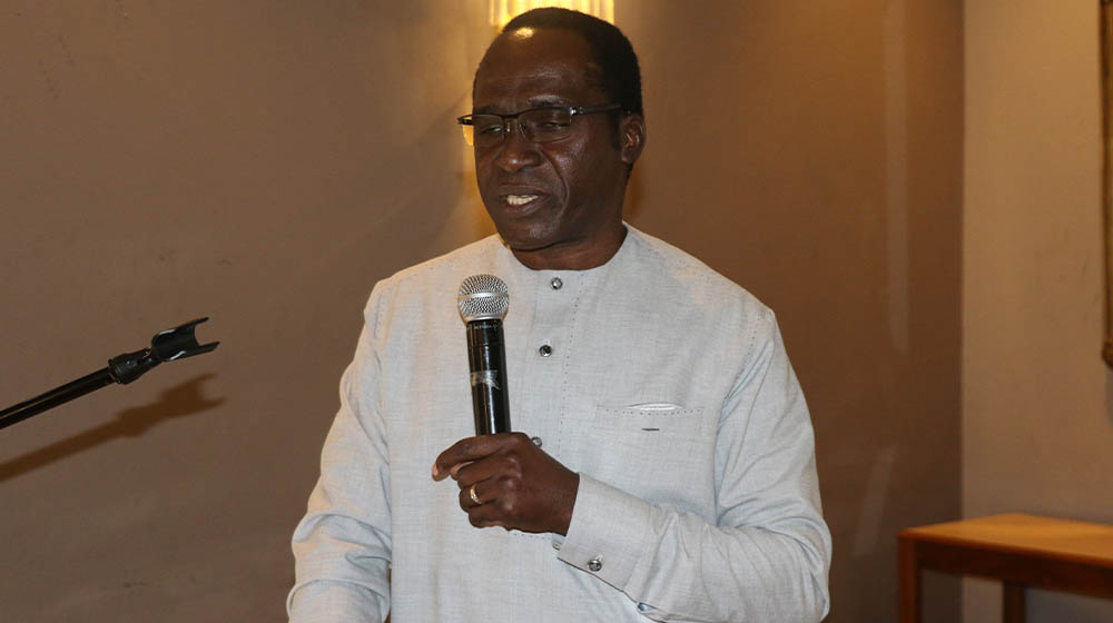 UNFPAHaiti's tweet photo. Le Représentant de l’UNFPA en Haïti, Saidou Kabore, quitte le pays en laissant des accomplissements
https://t.co/VFuxh6tLWS https://t.co/sm8clKyf2H
