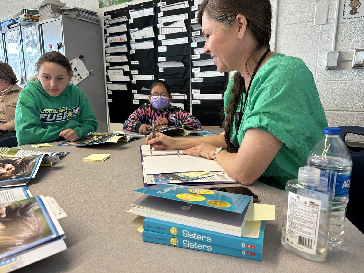 Megan Bush (@megansbush) on Twitter photo The <a href="/AikenPublicSch/">AikenCoPublicSchools</a> Literacy Coaches visited <a href="/GVES_Gators/">Graniteville Elementary School</a> and were able to see differentiation in action across all grade levels.  Growing in their craft as responsive teachers! <a href="/E_M_Padgett/">Michelle Padgett</a> <a href="/ACPSDCST/">ACPSD-CST</a> #cstatwork #guidedreading #differentiation The <a href="/AikenPublicSch/">AikenCoPublicSchools</a> Literacy Coaches visited <a href="/GVES_Gators/">Graniteville Elementary School</a> and were able to see differentiation in action across all grade levels.  Growing in their craft as responsive teachers! <a href="/E_M_Padgett/">Michelle Padgett</a> <a href="/ACPSDCST/">ACPSD-CST</a> #cstatwork #guidedreading #differentiation