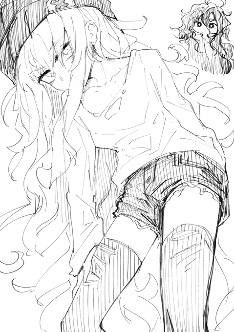 4日ブリくらいに筆持った気がする 