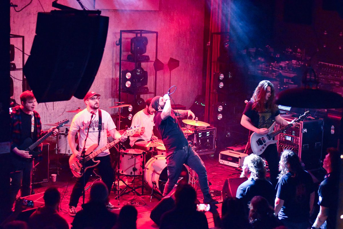 rdmrband's tweet photo. What's good? Finally on Twitter. https://t.co/NERktK2c7X