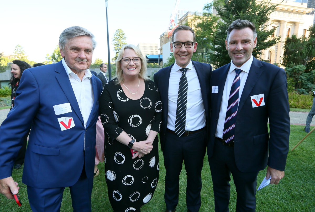 MelbourneRebels's tweet photo. What a fantastic night we had hosting our Friends of Parliament event. We were thrilled to showcase the best of what Rugby has to offer in Victoria 🏉 Thanks to everyone who came along on a brilliant Melbourne evening. https://t.co/MWrzGG4U7S