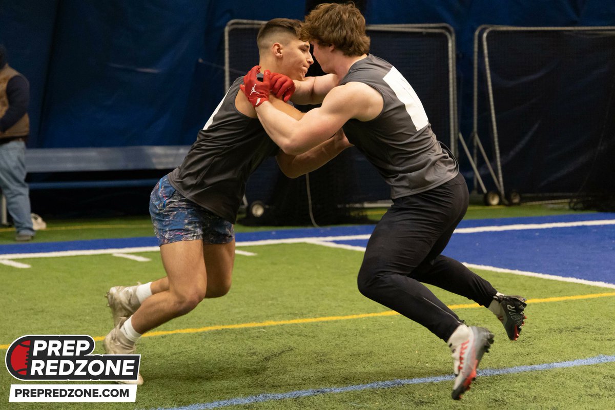 A big hit is the best thing in sports. 

Out of the hundreds of prospects I watched for the <a href="/PrepRedzoneMN/">Prep Redzone Minnesota</a> 2024 rankings update, get to know the 13 hardest hitters in the state. 

Who they hit, how they dominate collisions, recruitments, and more! 

prepredzone.com/2023/03/prepre…