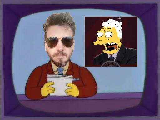 #NotiBaks
🎤Ari Telch se despide de Rebecca J. con imagen de ella siendo atacada por un oso. que de mal gusto
🎤"El derecho al respeto ajeno es la paz" comenta el disléxico del palacio
🎤AMLO eructa como troglodita en cadena nacional, aún así es lo más honesto que le hemos oído.
