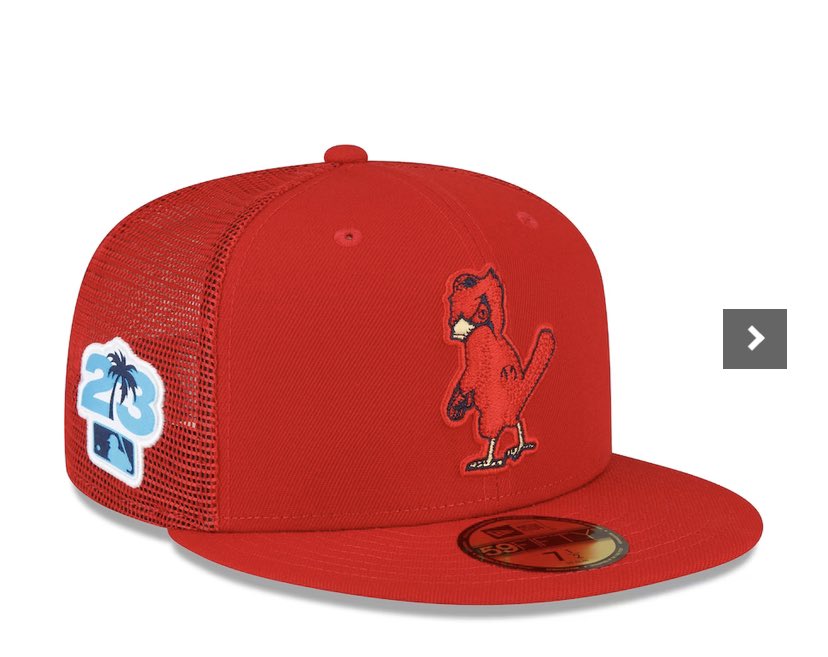 To celebrate 6K followers & the arrival of Opening Day — I want to give away a @Cardinals cap of your choosing. Just RT & make sure you’re following. Will pick a winner next Wednesday.