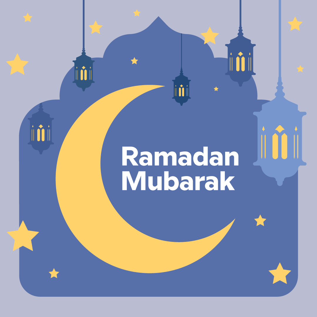 Ramadan Mubarak to all those who celebrate! ✨ brnpop.co/3LGz9Ya