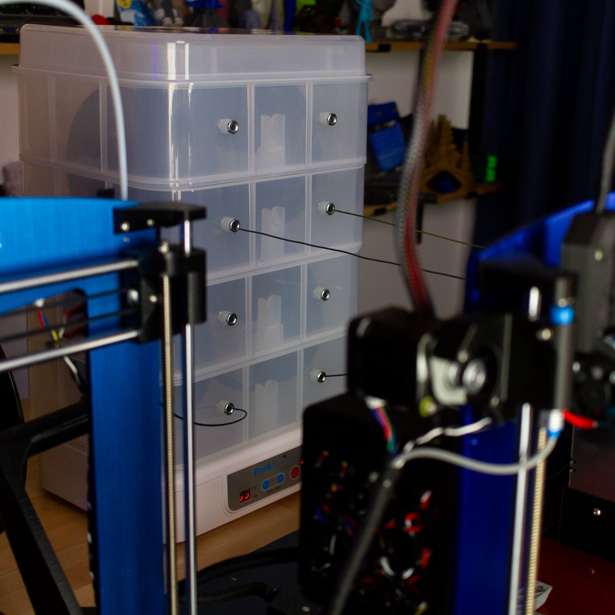 MatterHackers on Twitter "Keep your filament dry and functional with