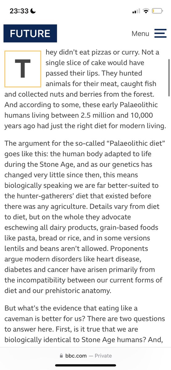 moschinoT's tweet photo. scientists say that our digestion systems haven’t evolved since over 10,000 years ago when we were hunter gatherers, when it was normal to not have meals and you would have to fast sometimes https://t.co/7KpfQM8t71