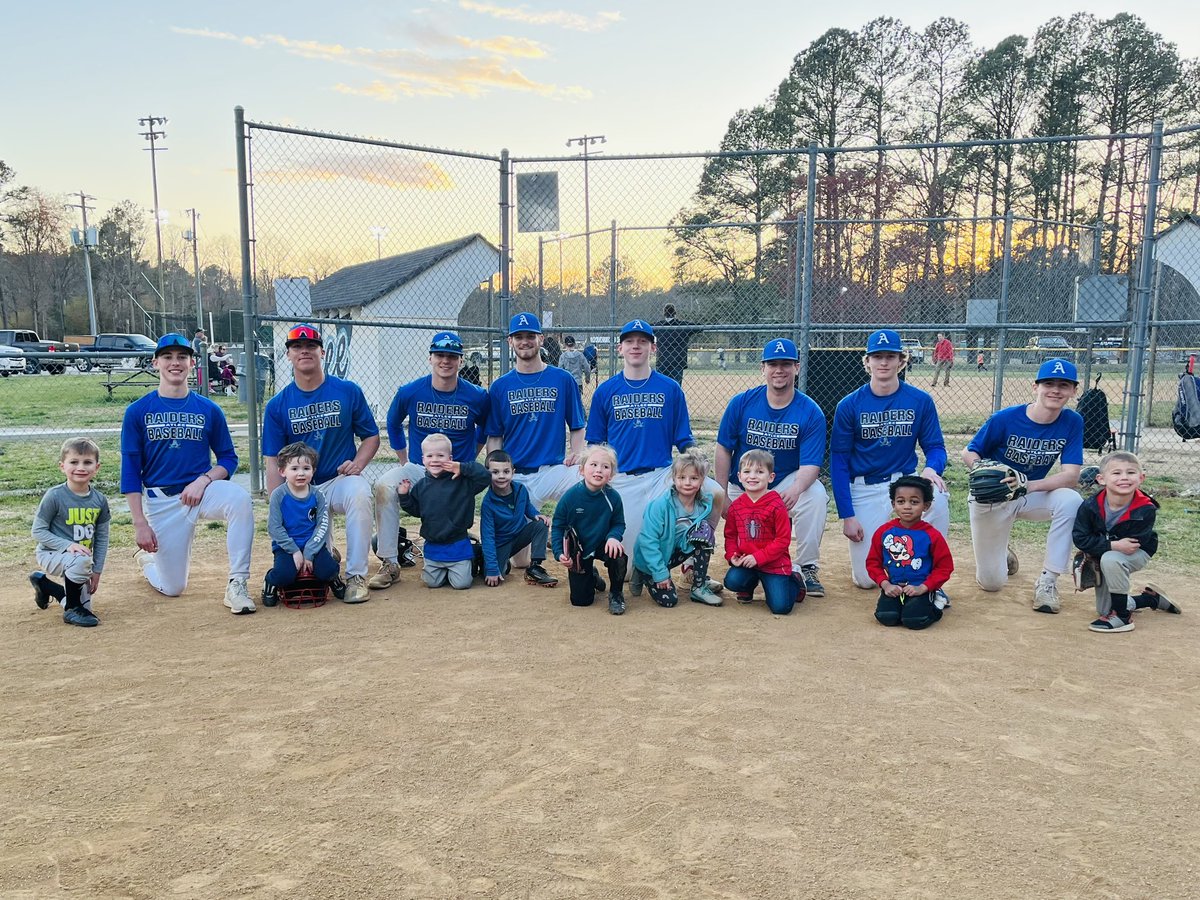 Atlee Raider Baseball tweet media