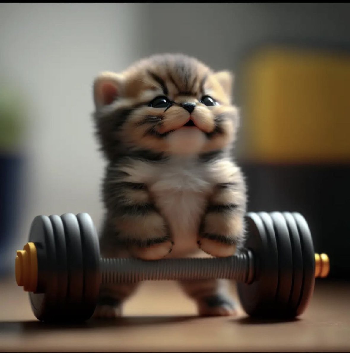 just hit a new pr