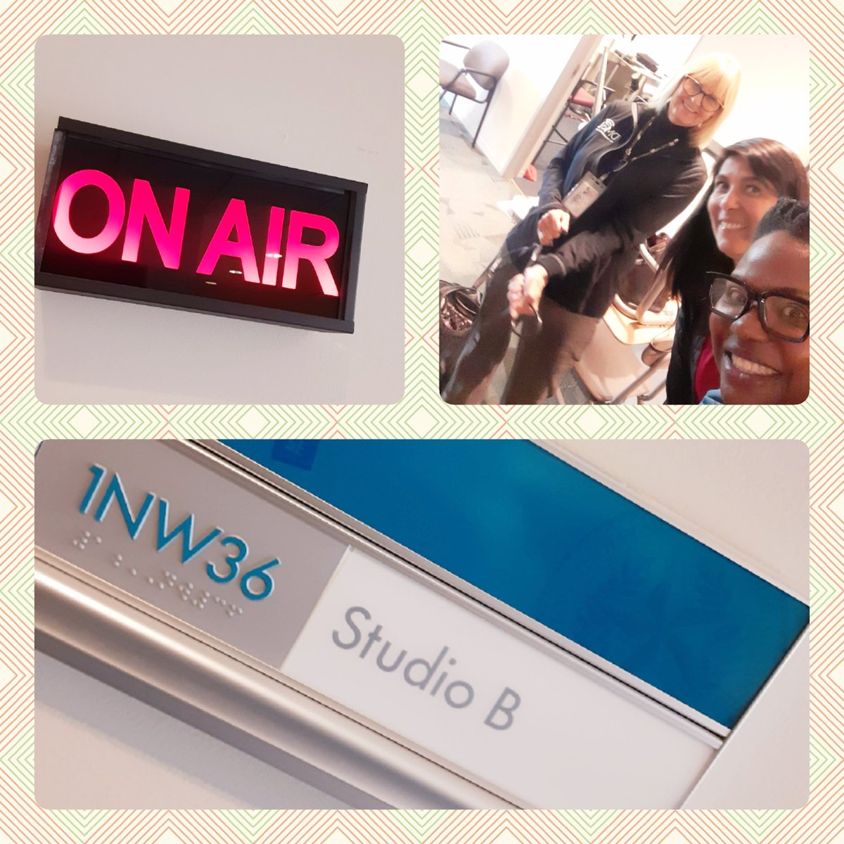 J Bivens, M.Ed. tweet media