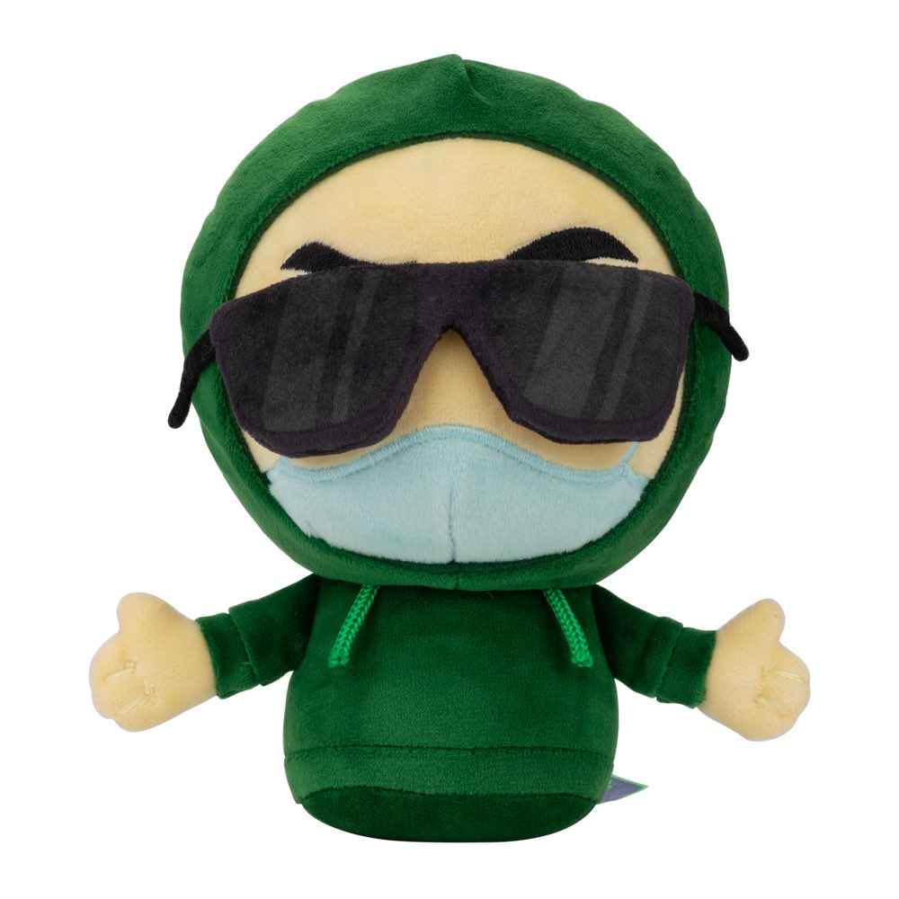 G00FYBALL's tweet photo. @Makeship kwite plush before I GO RABID https://t.co/N6rIEs7lw0