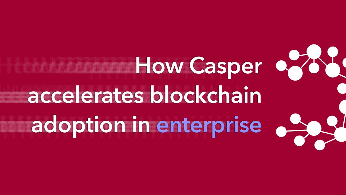 Just going to leave these pictures here for you guys!

#CSPR #CasperLabs #CasperCommunity #Crypto #EnterpriseAdoption @Casper_Labs