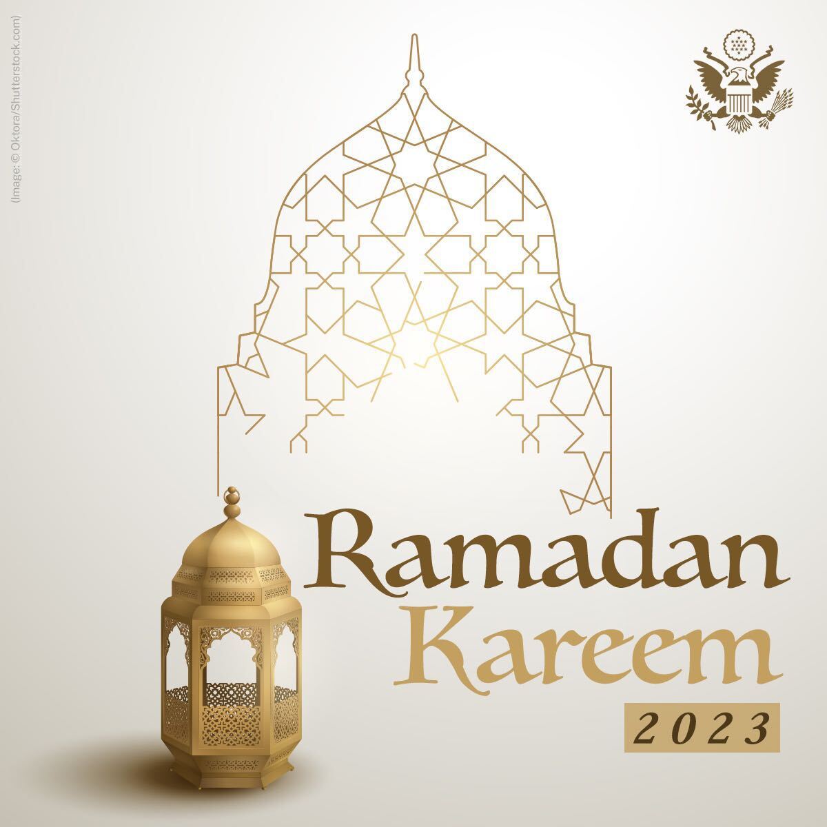 Ramadan mubarak and Ramadan kareem