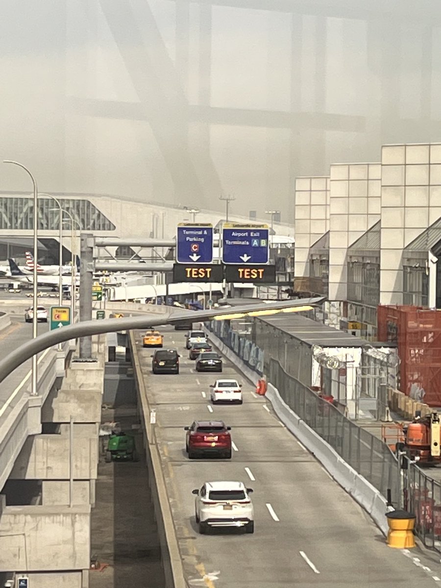 avikamag's tweet photo. LaGuardia knows it, nothing beats test in production https://t.co/Y5i3aWzhJW