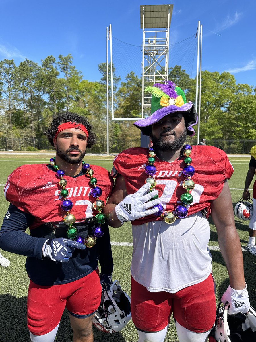 Laissez Les bons temps rouler!!!