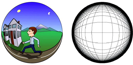 Deepfryguy76's tweet photo. #worldcreation From Steven Lehar "In fact, the observed warping of perceived space is exactly the property that allows the finite representational space to encode an infinite external space."  https://t.co/JYaAZv66dq https://t.co/tR7b8XSAY6