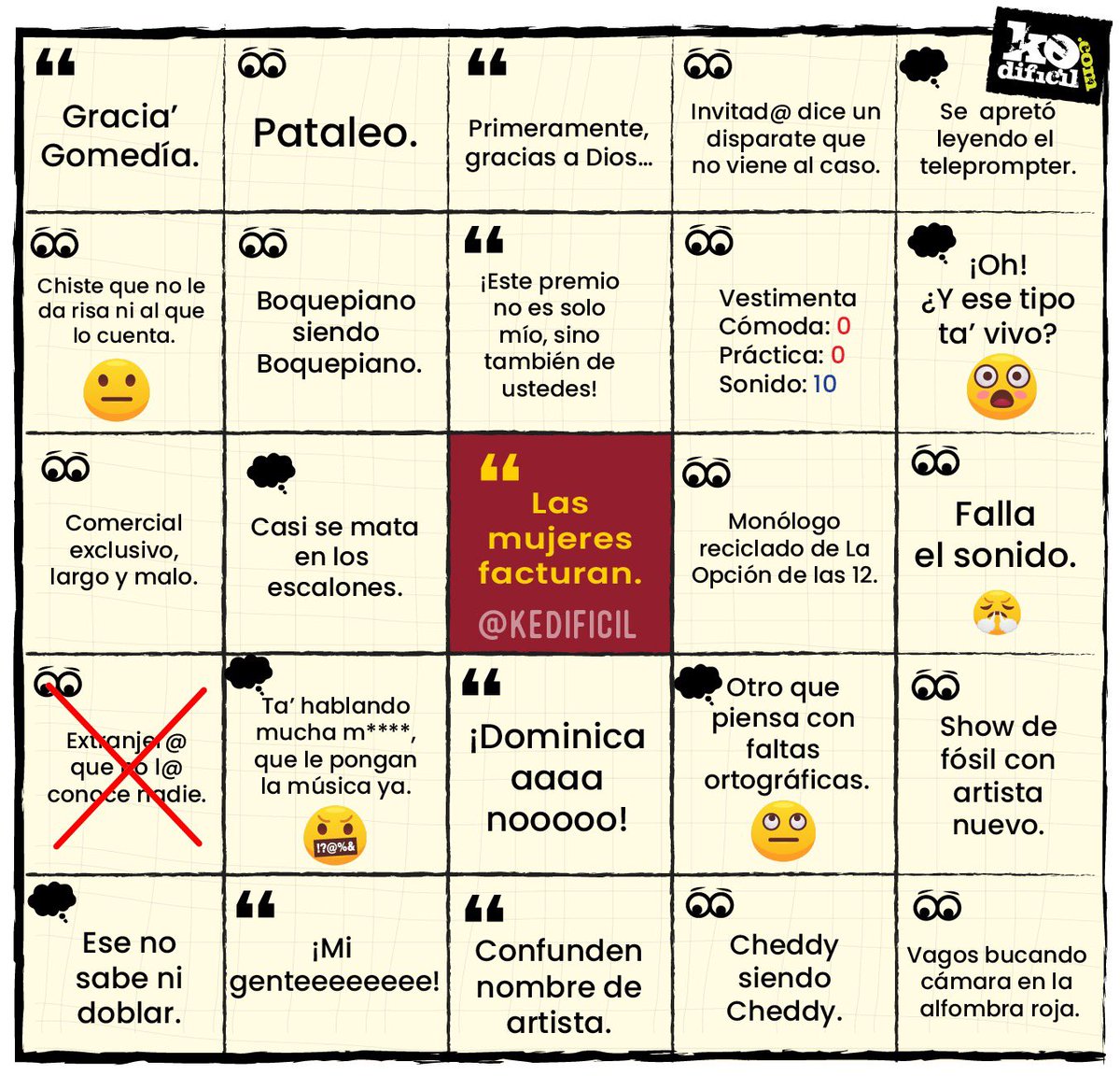 GeraldoABR's tweet image. Bingoooo! #KeDificilSoberano