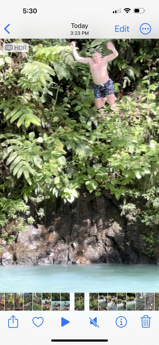 George Secor tweet media