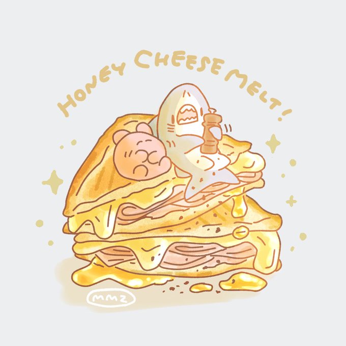 「sandwich signature」 illustration images(Latest)