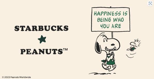 AsobaseMedia's tweet photo. Brand/Product x Anime IP (2023)
👉 Starbucks x PEANUTS collab

https://t.co/ts0HTZBR4V 

#brand #product #animeip
#starbucks #peanuts
#asobase #asobasemedia #アソバセメディア https://t.co/rRHT0o6usd