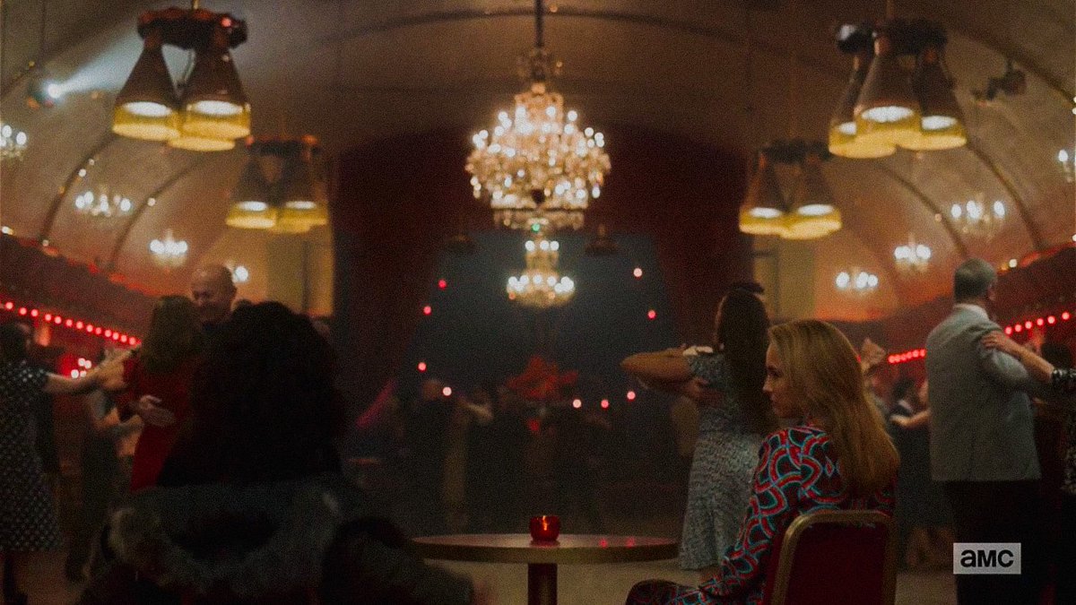 josh played the villaneve dance scene. in 2023. and jodie said she loved eve's acceptance of villanelle. I'm fine!