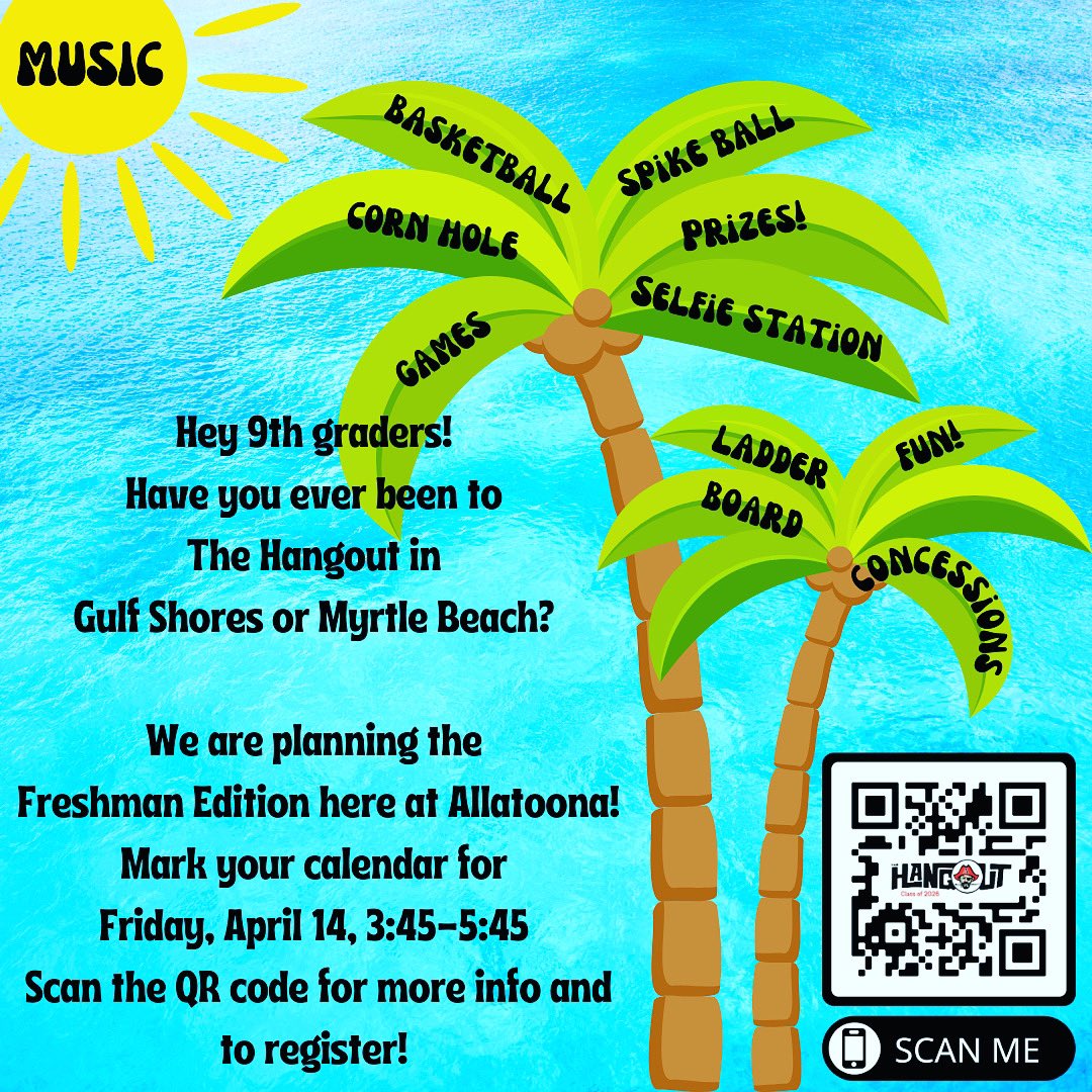 Allatoona Library tweet media