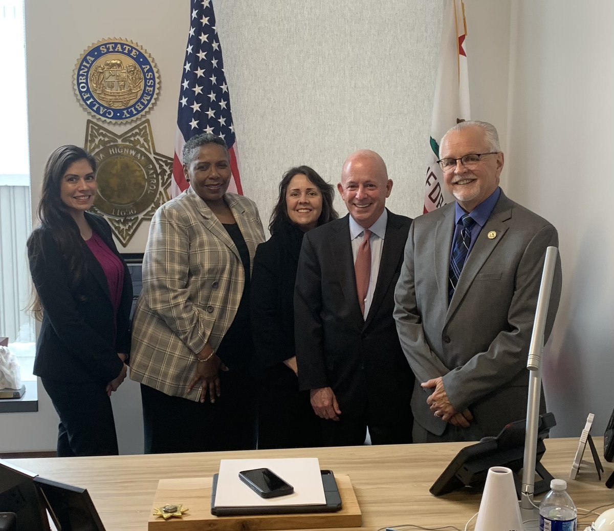 TomScottCA's tweet image. Thanks to members and staff of the CA Legislature for meeting members of the board of directors for @CAPAPGPC Very productive day. #conservators #guardians #administrators