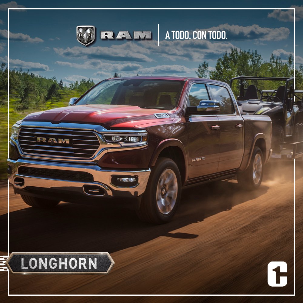 ChryslerSL's tweet photo. Estilo incomparable, máxima tecnología y lujo extraordinario con RAM Longhorn.😎

👉Información en línea:
📲https://t.co/vGtUbSfQZF
📍 https://t.co/D6wxybZYbq https://t.co/ilnYVoSLlH