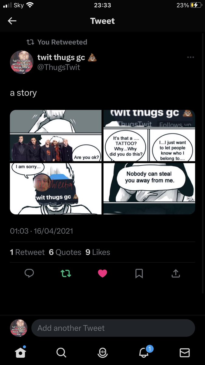 ThugsTwit's tweet photo. https://t.co/0ptjEe1sco