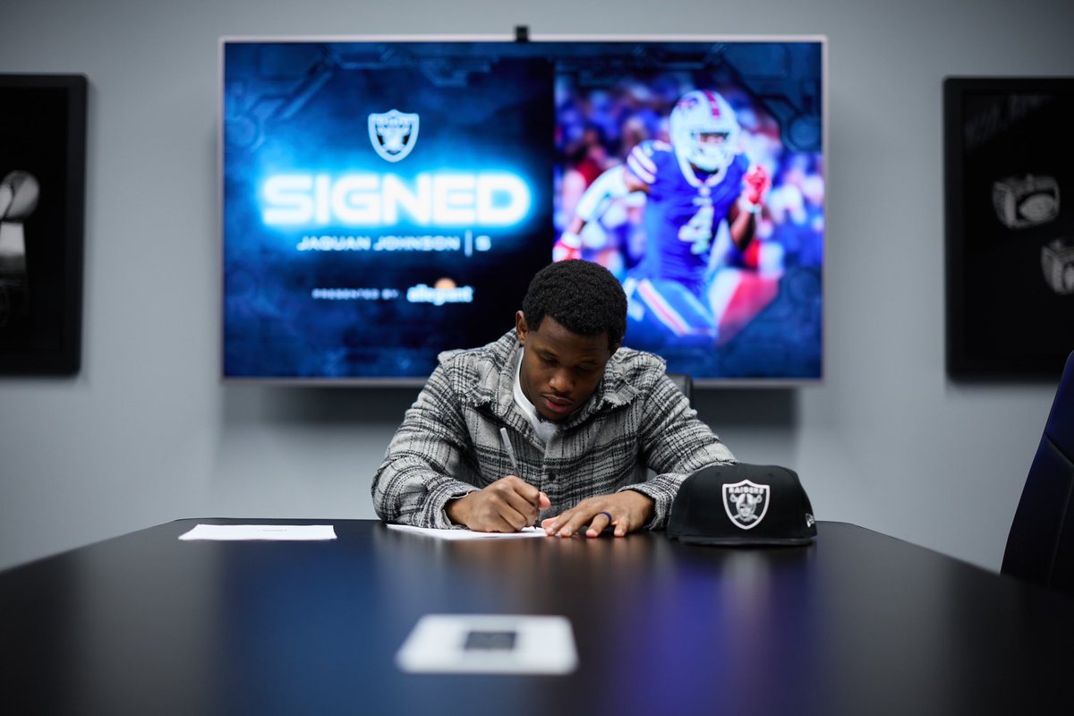 Jaquan Johnson tweet media