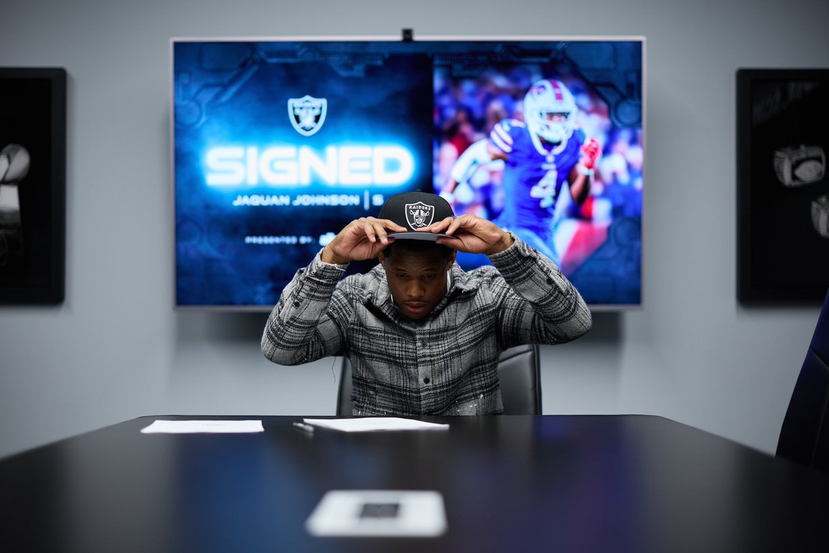 Jaquan Johnson tweet media