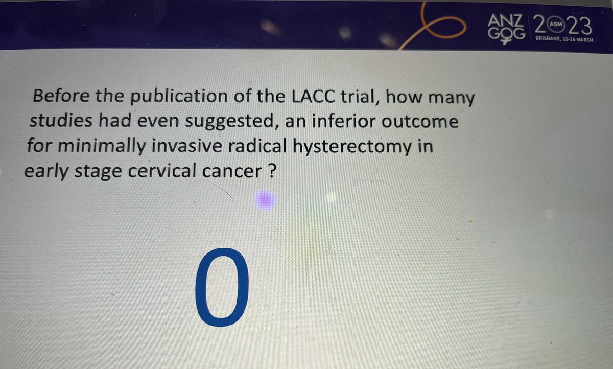 Linda Mileshkin tweet media