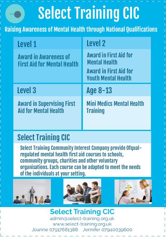 Select Training CIC tweet media