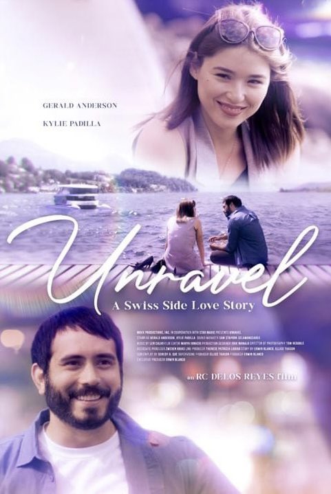 Entry #5: Unravel 

Duration: 1h 48min
Rating: PG 

#SummerMMFF2023 #SummerMMFF #Unravel #KyliePadilla #GeraldAnderson