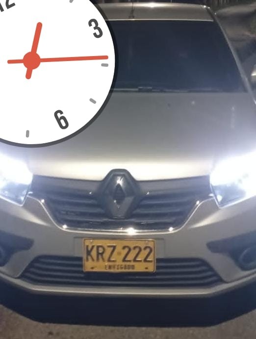 Guardianes_Ant's tweet photo. #HurtoVehiculo, Renault Logan, color gris, hurtado por sujetos armados en la via a San Felix, KRZ222
@PoliciaMedellin @seguridadmed https://t.co/mRpVnXewgy