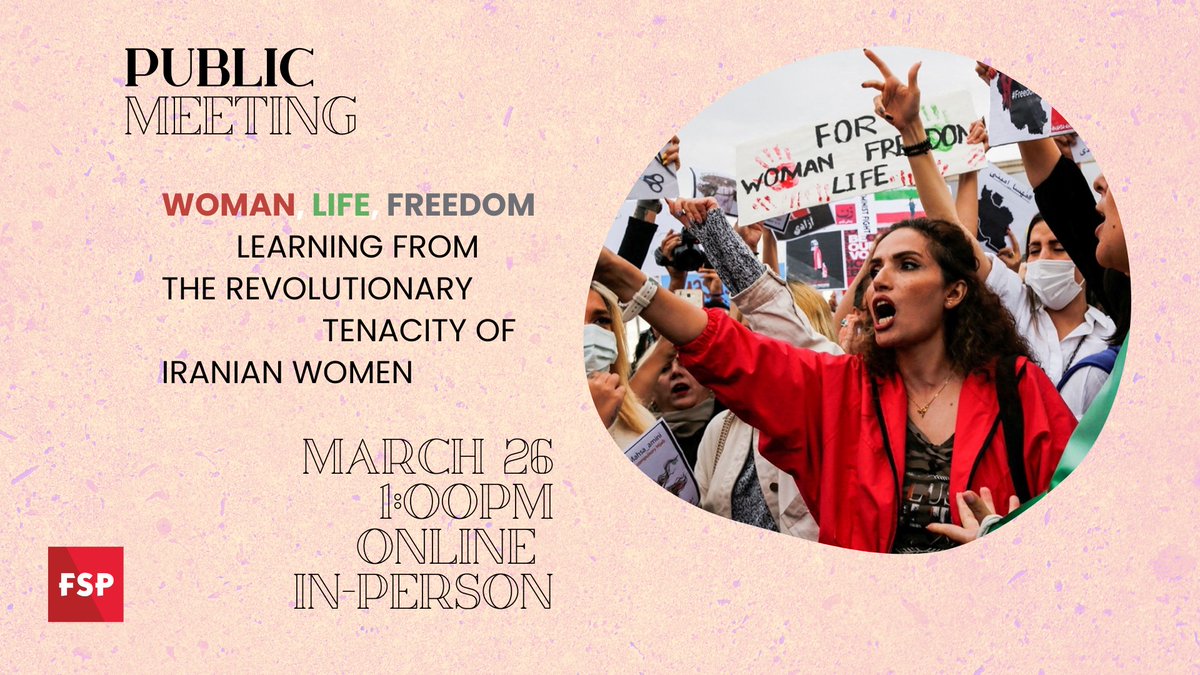 Freedom Socialist Party - Bay Area tweet media