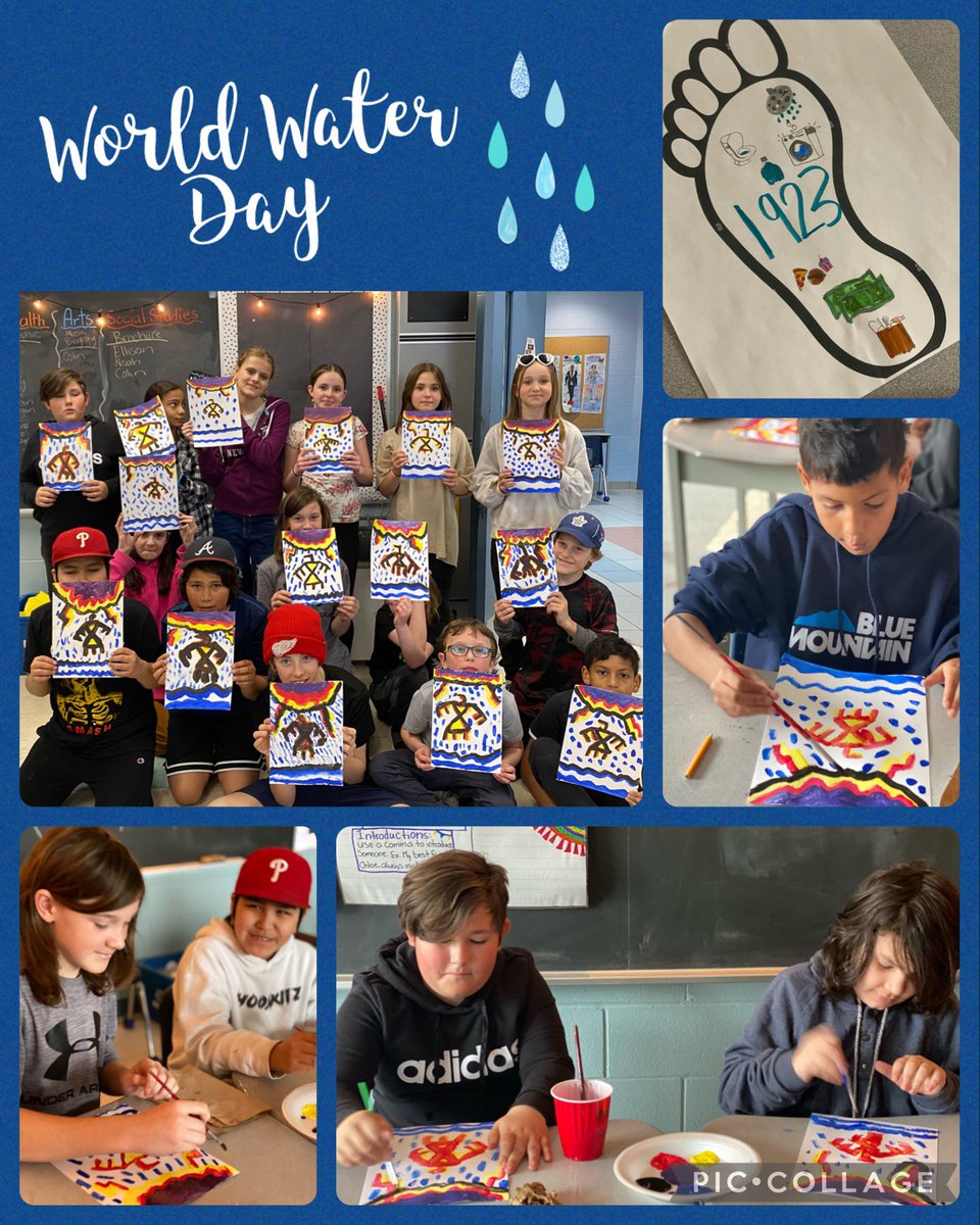 #WorldWaterDay2023
