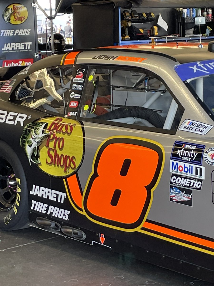 zMAXproducts's tweet photo. @zmaxraceproducts is a proud partner of @jrmotorsports keeping their @xfinityracing cars looking good and ready to hit the track! #zmax #zmaxraceproducts #aerosols #speedwax #greases #jrmotorsports #joshberry #bassproshops #circuitoftheamericas #xfinityracing #wevegotyoucovered https://t.co/RSbfN8HWyt